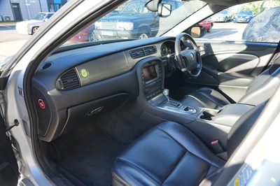 Lot 211 - 2007 Jaguar S-Type 2.7d V6 XS