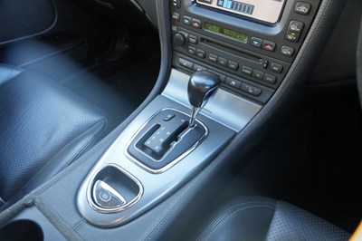 Lot 211 - 2007 Jaguar S-Type 2.7d V6 XS