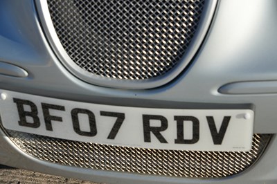 Lot 211 - 2007 Jaguar S-Type 2.7d V6 XS
