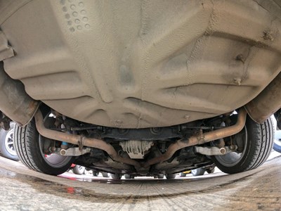 Lot 211 - 2007 Jaguar S-Type 2.7d V6 XS