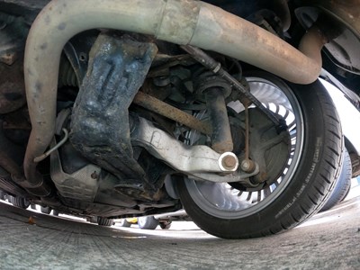 Lot 211 - 2007 Jaguar S-Type 2.7d V6 XS