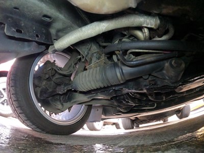 Lot 211 - 2007 Jaguar S-Type 2.7d V6 XS