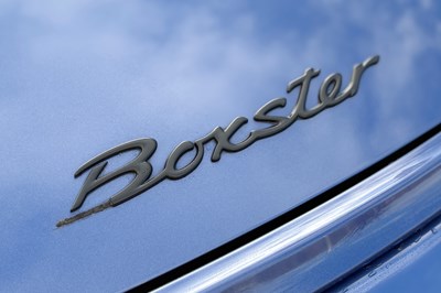 Lot 205 - 2000 Porsche Boxster 2.7