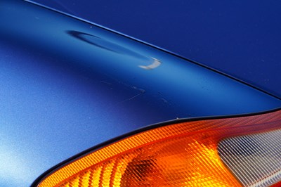 Lot 205 - 2000 Porsche Boxster 2.7