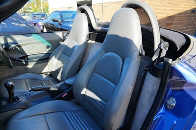 Lot 205 - 2000 Porsche Boxster 2.7