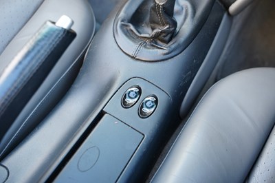 Lot 205 - 2000 Porsche Boxster 2.7