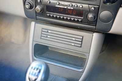 Lot 205 - 2000 Porsche Boxster 2.7