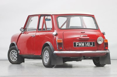 Lot 1980 Austin Mini Cooper S Evocation