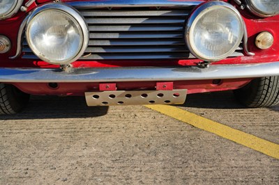 Lot 1980 Austin Mini Cooper S Evocation