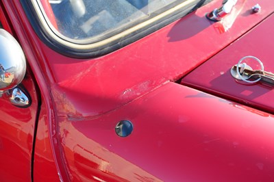 Lot 1980 Austin Mini Cooper S Evocation