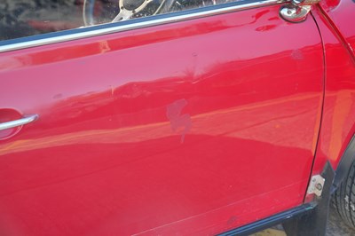 Lot 1980 Austin Mini Cooper S Evocation