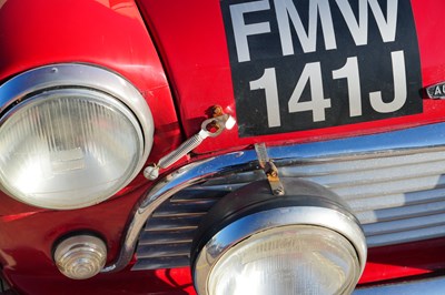 Lot 1980 Austin Mini Cooper S Evocation