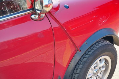 Lot 1980 Austin Mini Cooper S Evocation