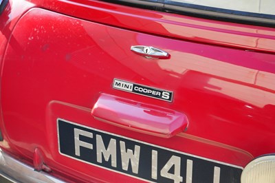 Lot 1980 Austin Mini Cooper S Evocation