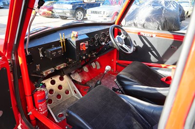 Lot 1980 Austin Mini Cooper S Evocation