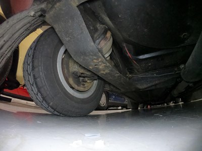 Lot 1980 Austin Mini Cooper S Evocation