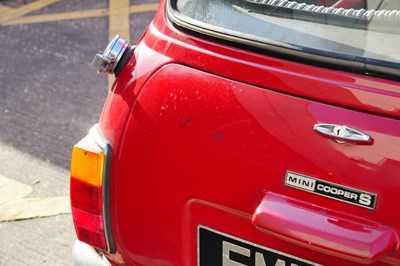 Lot 1980 Austin Mini Cooper S Evocation