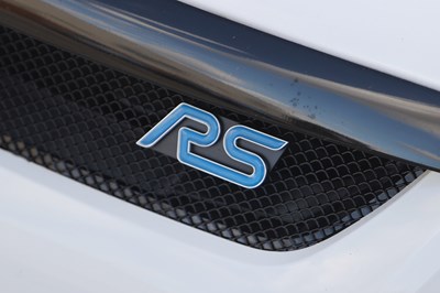 Lot 2009 Ford Focus RS