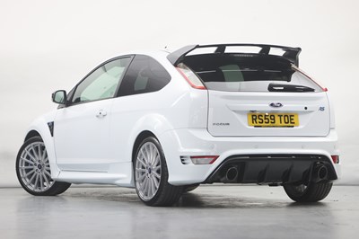 Lot 2009 Ford Focus RS