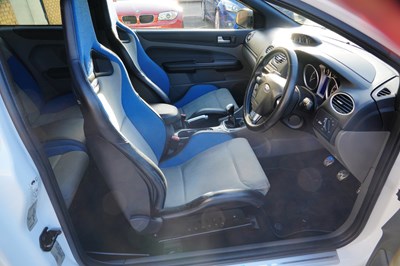 Lot 2009 Ford Focus RS