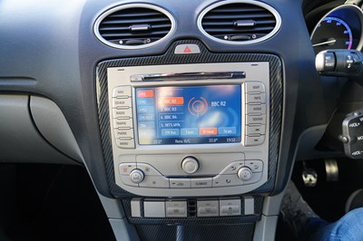 Lot 2009 Ford Focus RS