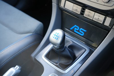 Lot 2009 Ford Focus RS