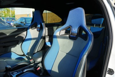 Lot 2009 Ford Focus RS