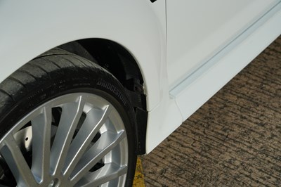 Lot 2009 Ford Focus RS