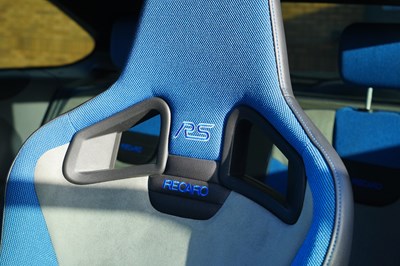 Lot 2009 Ford Focus RS