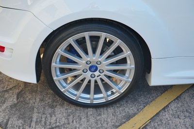 Lot 2009 Ford Focus RS