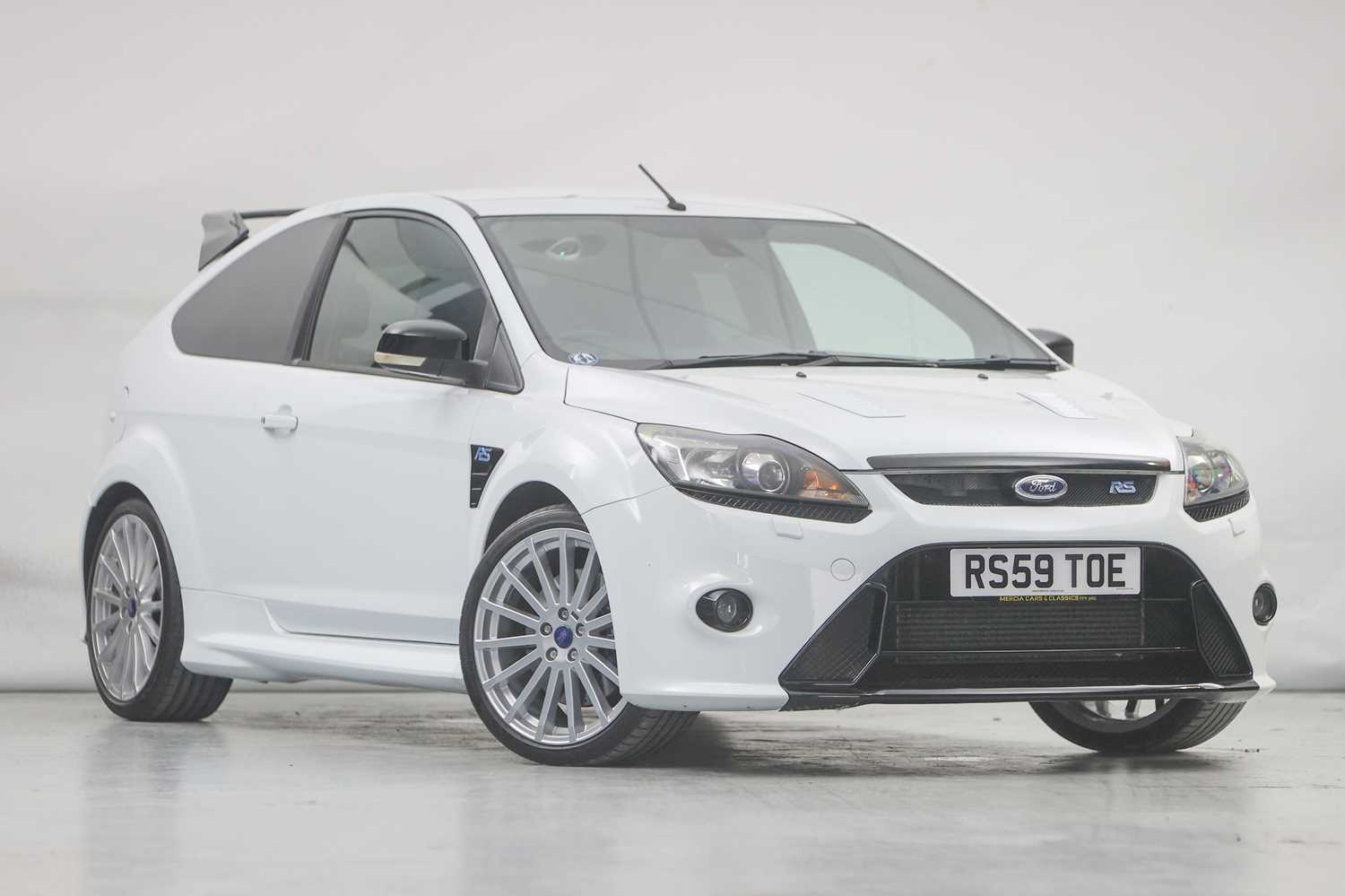 2009 Ford Focus RS