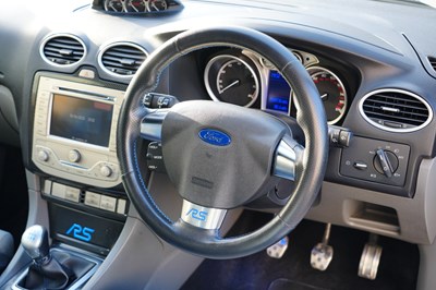 Lot 2009 Ford Focus RS