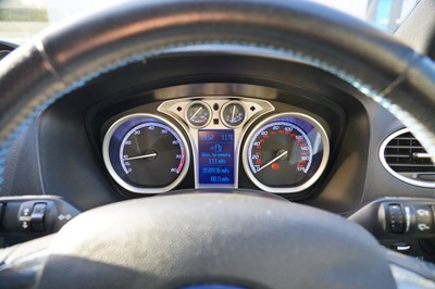 Lot 2009 Ford Focus RS