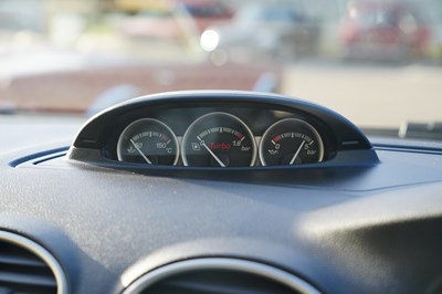 Lot 2009 Ford Focus RS