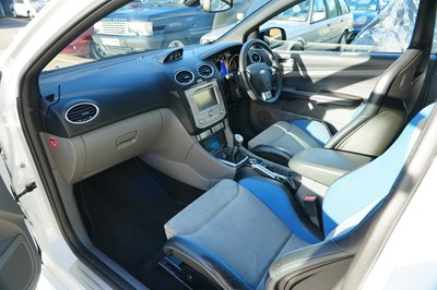 Lot 2009 Ford Focus RS