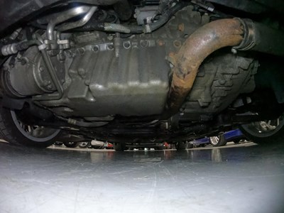 Lot 2009 Ford Focus RS