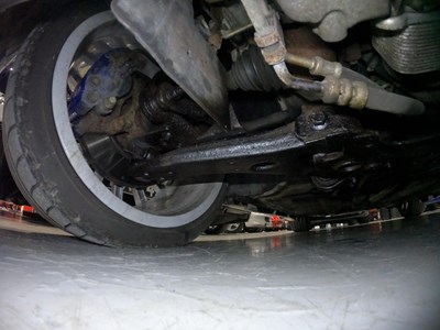 Lot 2009 Ford Focus RS