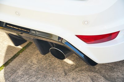 Lot 2009 Ford Focus RS