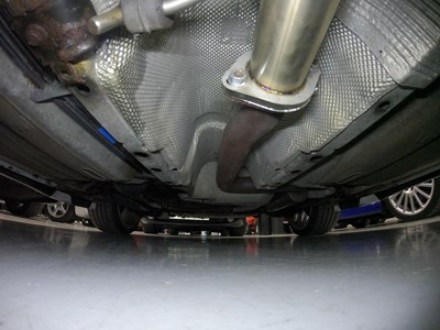 Lot 2009 Ford Focus RS