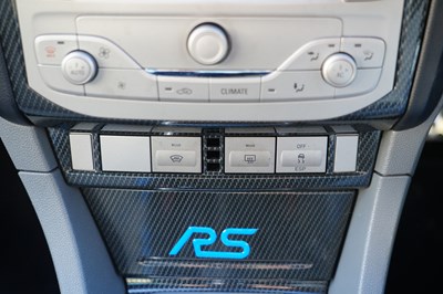 Lot 2009 Ford Focus RS