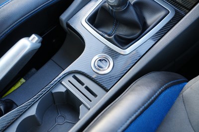 Lot 2009 Ford Focus RS