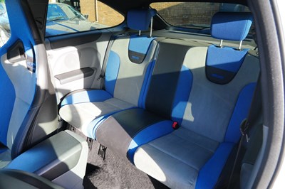 Lot 2009 Ford Focus RS