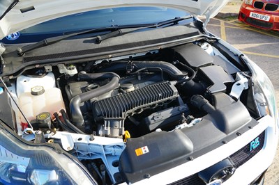 Lot 2009 Ford Focus RS