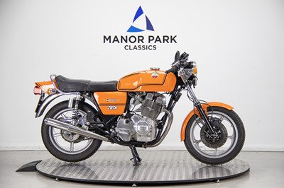 Lot 1979 Laverda Jota