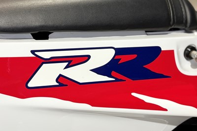 Lot 1994 Honda CBR900RR Fireblade