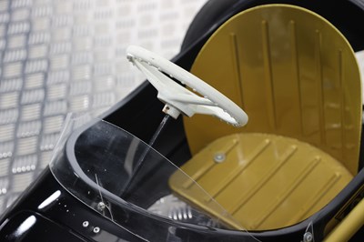 Lot 216 - Tri-ang John Player Special Lotus Grand Prix-style Pedal Car