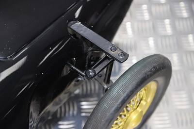 Lot 216 - Tri-ang John Player Special Lotus Grand Prix-style Pedal Car