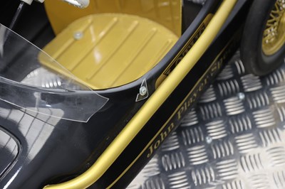 Lot 216 - Tri-ang John Player Special Lotus Grand Prix-style Pedal Car