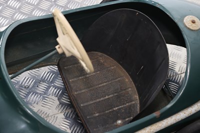 Lot 216 - Tri-ang John Player Special Lotus Grand Prix-style Pedal Car