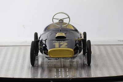 Lot 216 - Tri-ang John Player Special Lotus Grand Prix-style Pedal Car